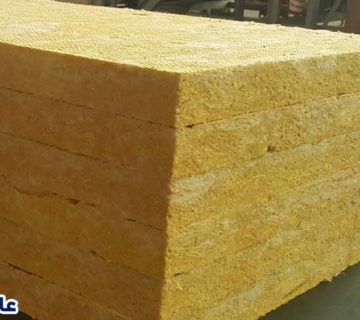 جدول عایق های حرارتی پشم سنگ