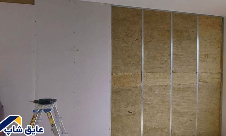 پشم سنگ تخته ای