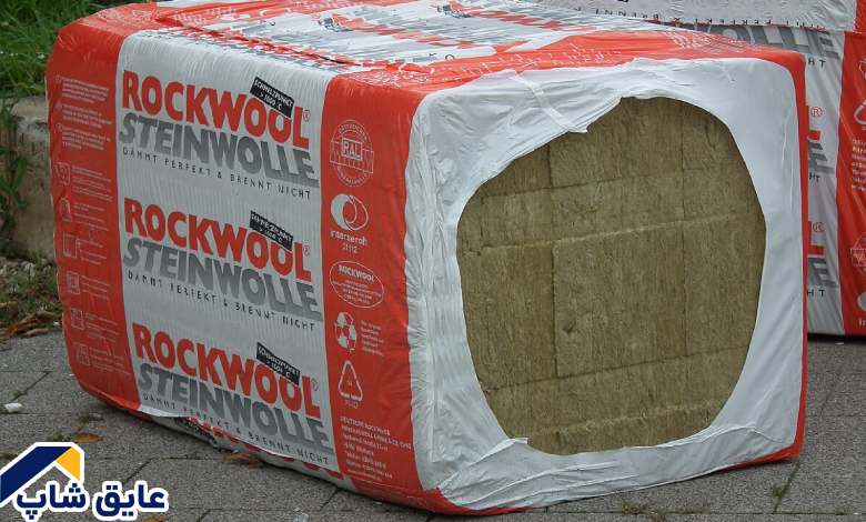 ضریب هدایت و انتقال حرارتی پشم سنگ