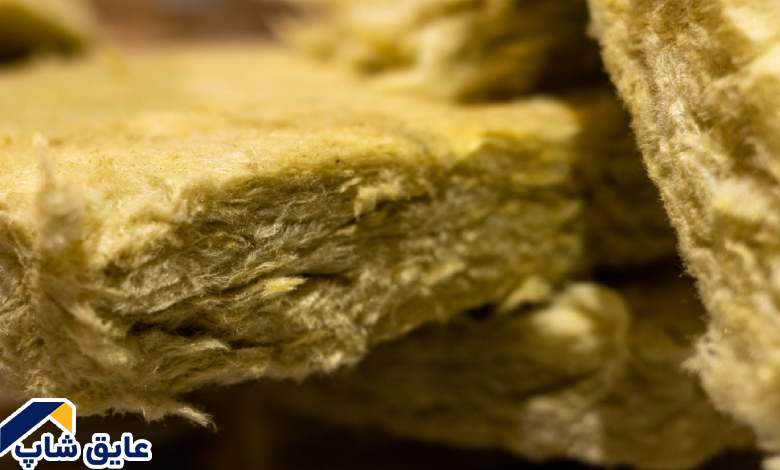 کاربرد پشم سنگ چیست؟